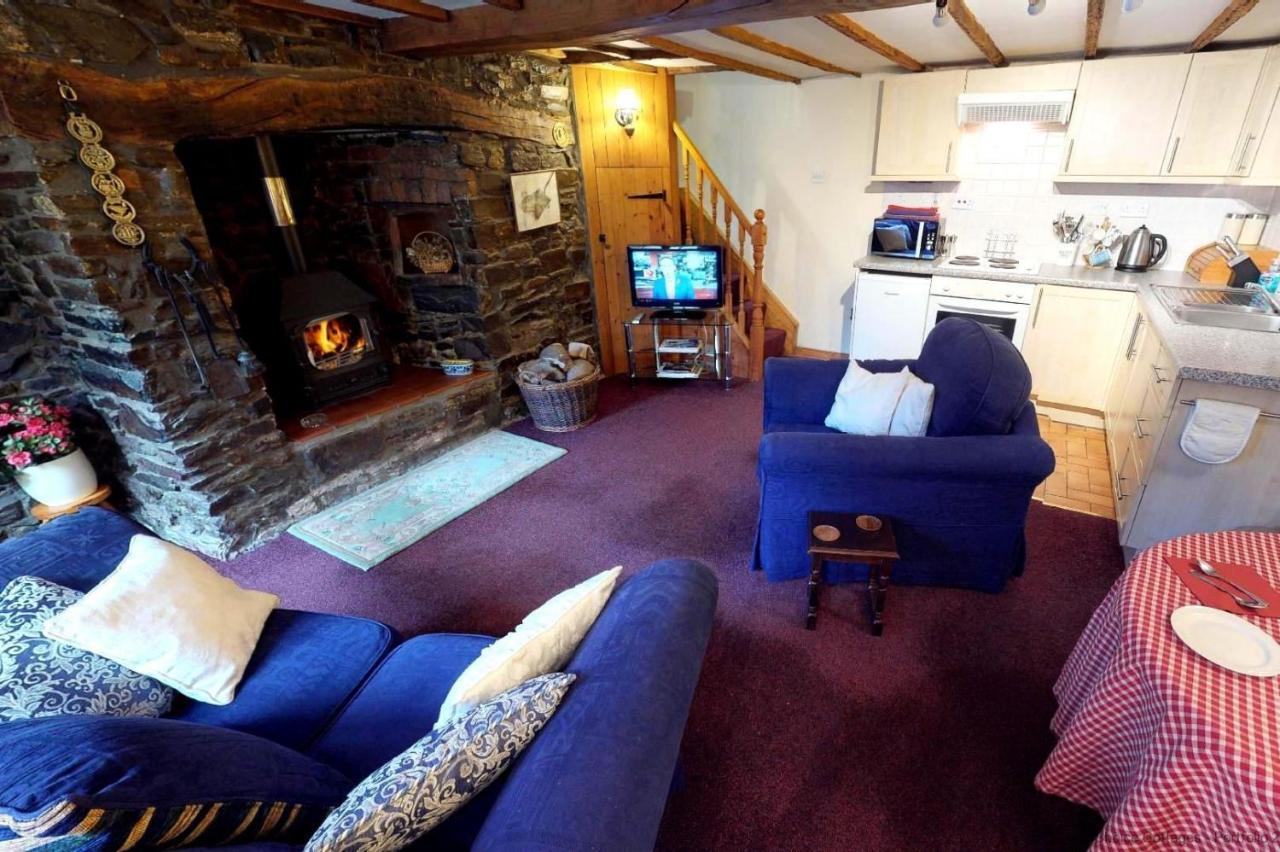 Monkleigh Coachmans Cottage 1 Bedroom Bideford Exterior foto